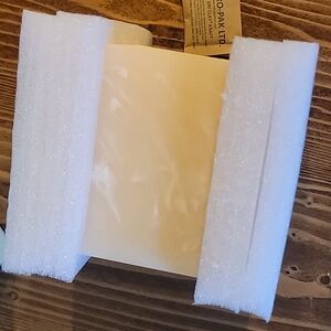 RIRIKU Resin Coasters Set of 4